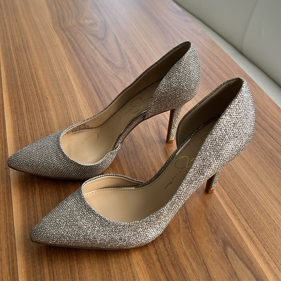NWOT Jessica Simpson pumps - Picture 4 of 6